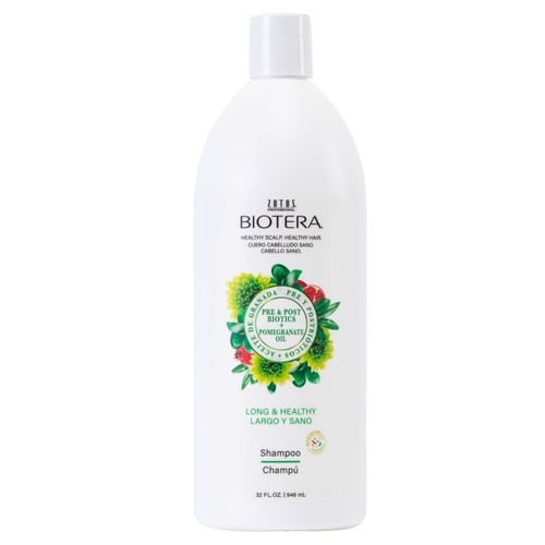 Biotera strengthening shampoo - strengthening,
