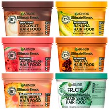 Garnier Ultimate Blends Hair