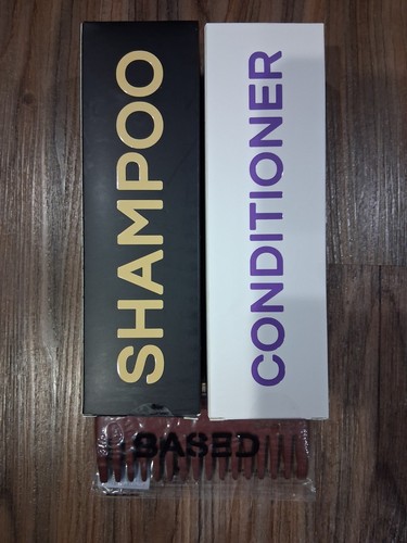 Based bodyworks comb shampoo - based, comb,