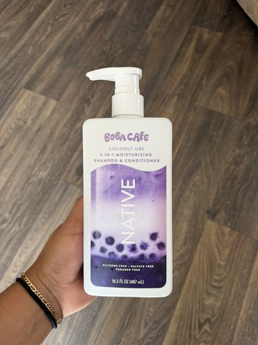 Native 1 moisturizing - 2-in-1,