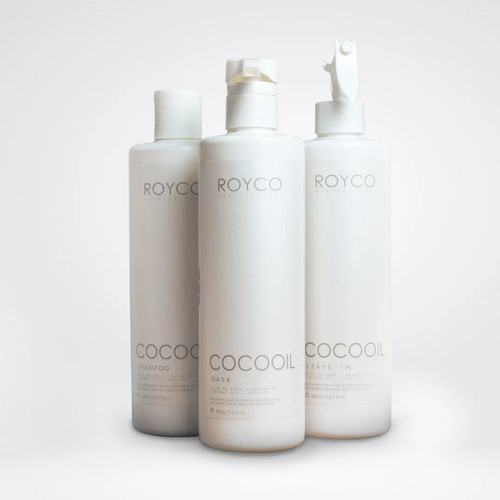 Step hydration hair kit - 3-step, –
