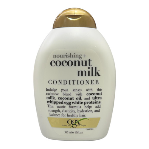 Ogx nourishing coconut - nourishing,