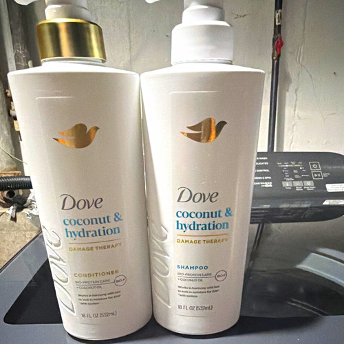Dove damage therapy - dove,