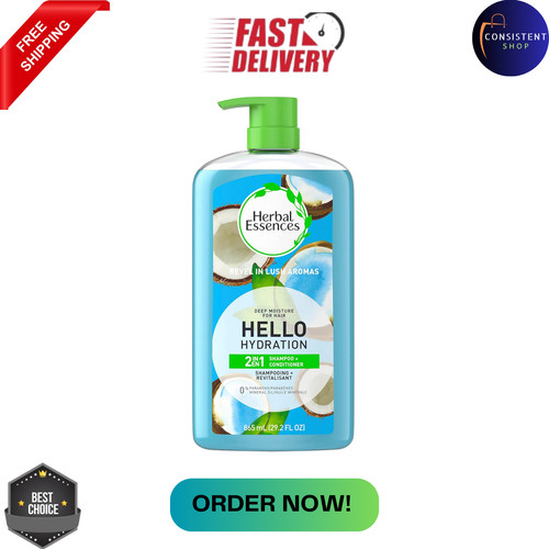 Herbal essences hello - herbal,