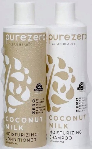 Lot purezero coconut - 2,