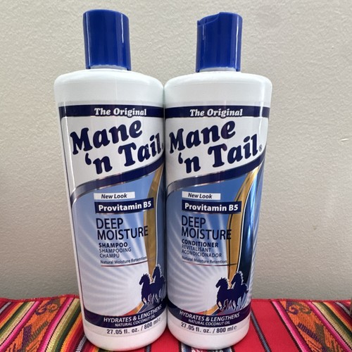 Mane tail deep - 'n, moisture
