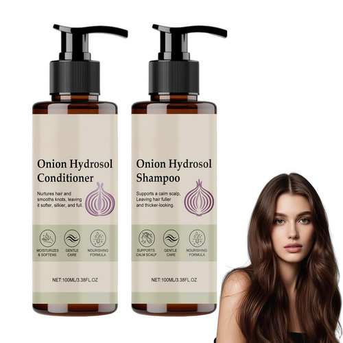 Onion hydrosol shampoo - onion,