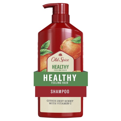 Healthy feeling men shampoo - feeling,