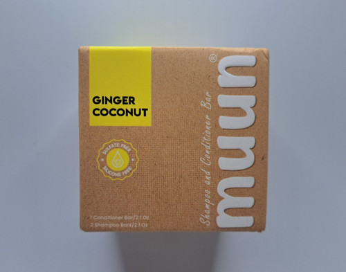 Muun shampoo and - , conditioner