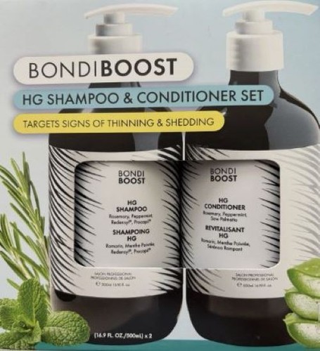 Bondi boost shampoo - bondi, &