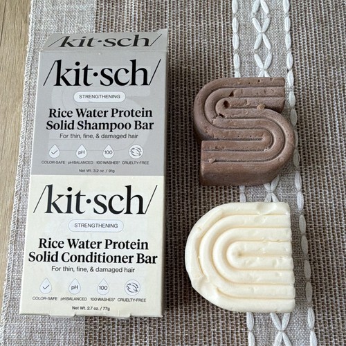 Kitsch strengthening rice - strengthening,