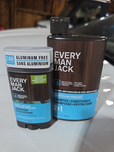 Daily shampoo - 2-in-1,