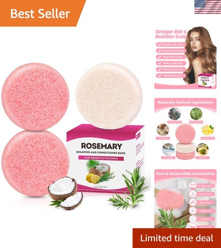 Rosemary bar shampoo - bar,