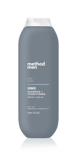 Method men shampoo - shampoo, and