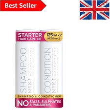 Gentle Sulfate-Free Shampoo &