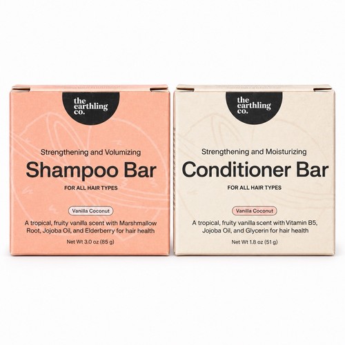 The earthling shampoo - shampoo, &