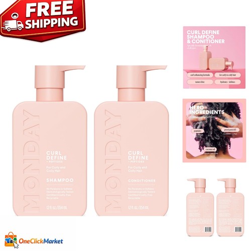 Luxury curl define shampoo - define,