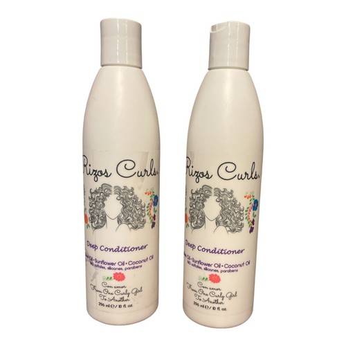 Rizos curls deep conditioner - curls,