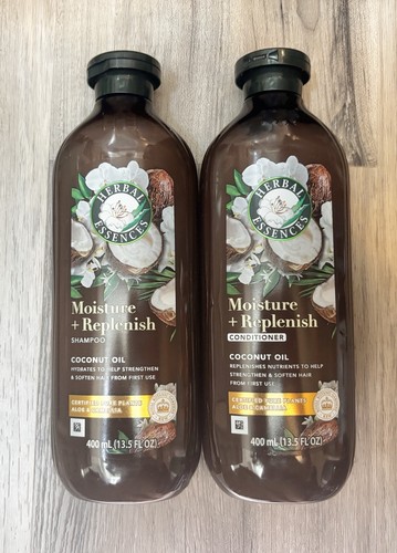 Herbal essences coconut - essences, oil