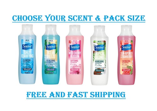 Suave essentials - (2, pack)