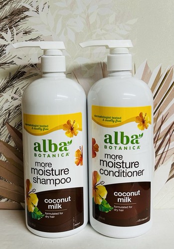 Alba botanica moisturizing - alba,