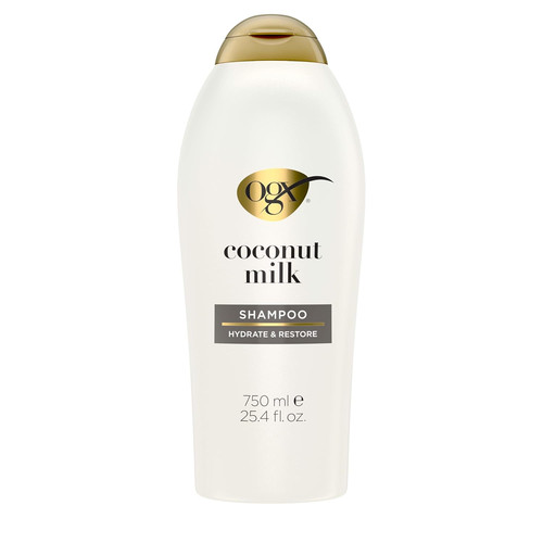 Ogx coconut milk shampoo - ogx,