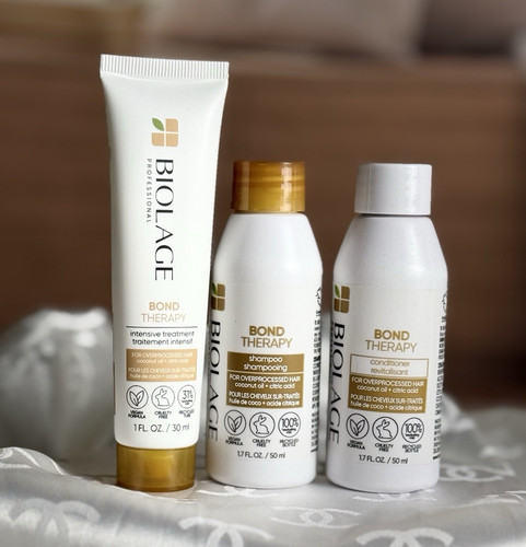 Biolage bond therapy vegan - biolage,