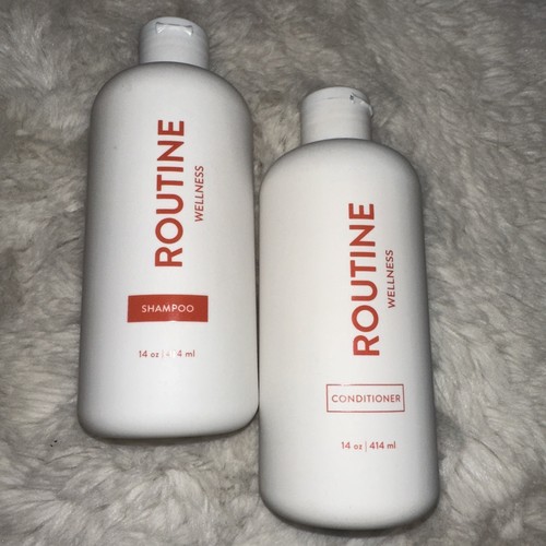 Routine wellness shampoo - routine, &
