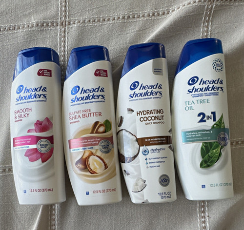 Head shoulders anti - head,
