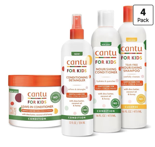Cantu for kids - cantu, hair