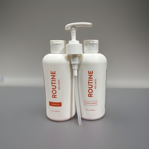 Routine wellness shampoo - shampoo, &