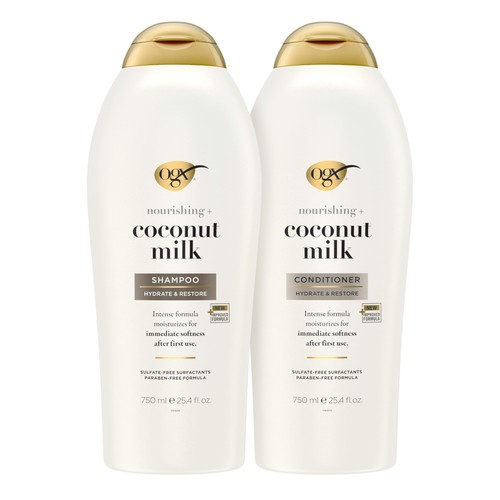 Ogx nourishing coconut - nourishing, milk