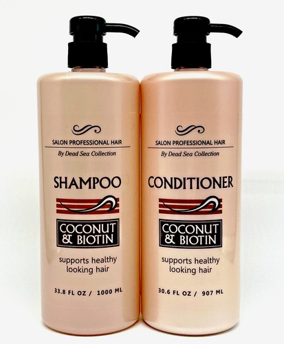 Dead sea collection - dead, coconut