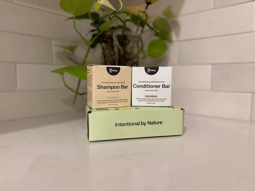 The earthling shampoo - the, &
