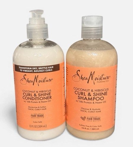 Shea moisture coconut - shea,