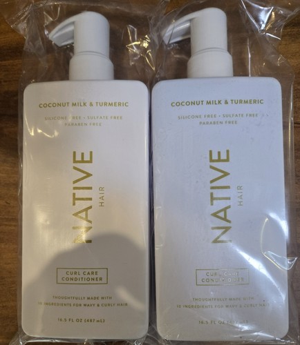2pk native coconut milk - coconut, &