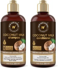 WOW Coconut Milk Shampoo &