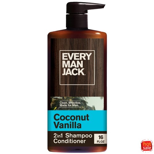 Men shampoo - men's, 2-in-1