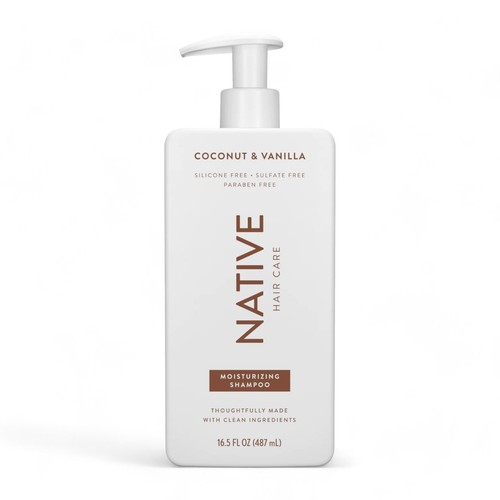 Native coconut vanilla - native, &