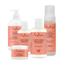 SheaMoisture Coconut &