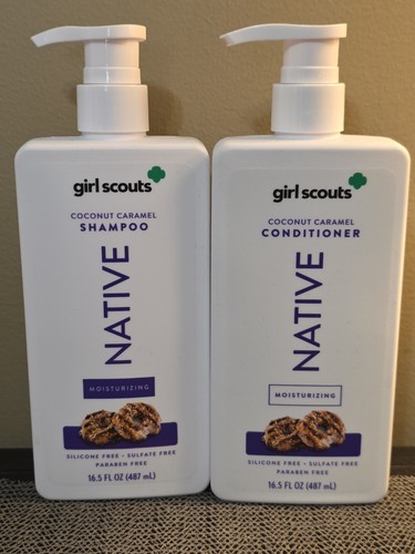 Native girl scouts - girl,