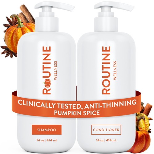 Routine wellness anti thinning - routine, anti-thinning