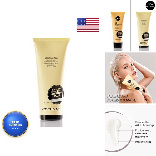 Cocunat rich shampoo sulfate - cocunat,