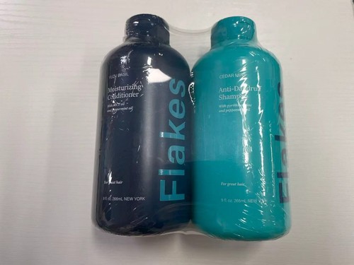 Flakes anti dandruff shampoo - anti,