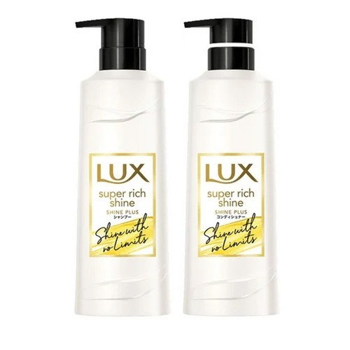 Lux super rich shine moisture - super,