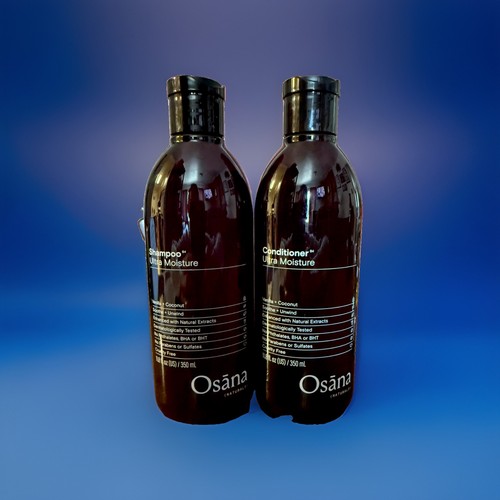 Osana naturals shampoo - osana, and