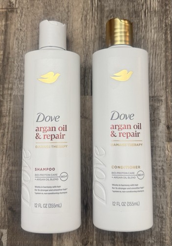 Dove damage therapy argan oil - dove,