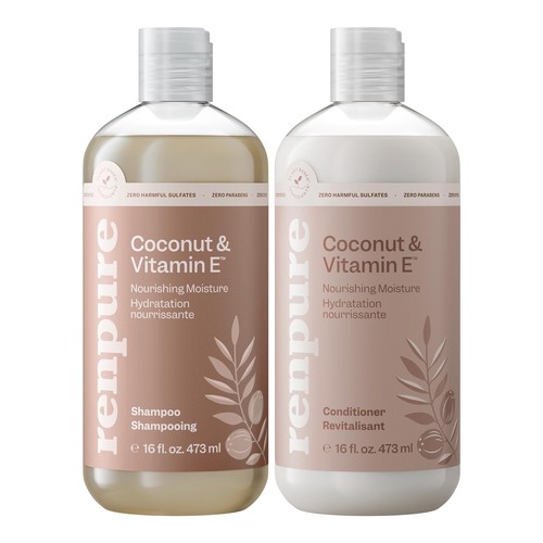 Renpure coconut vitamin e - renpure,