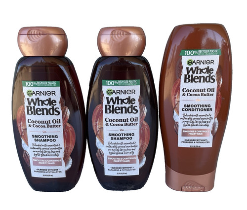Lot garnier whole blends - lot,