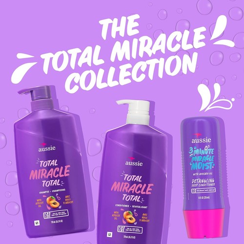 Aussie total miracle - aussie,